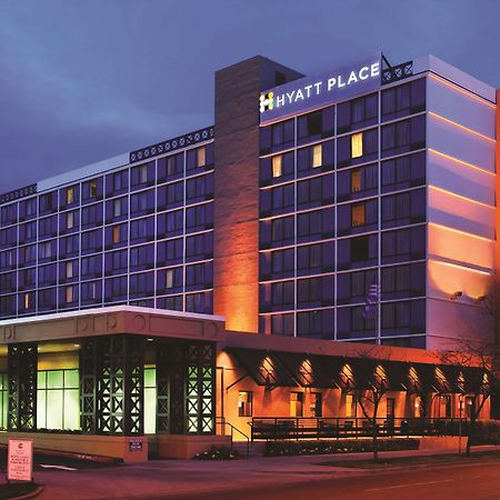 Hyatt Place San Jose, Downtown Exteriör bild