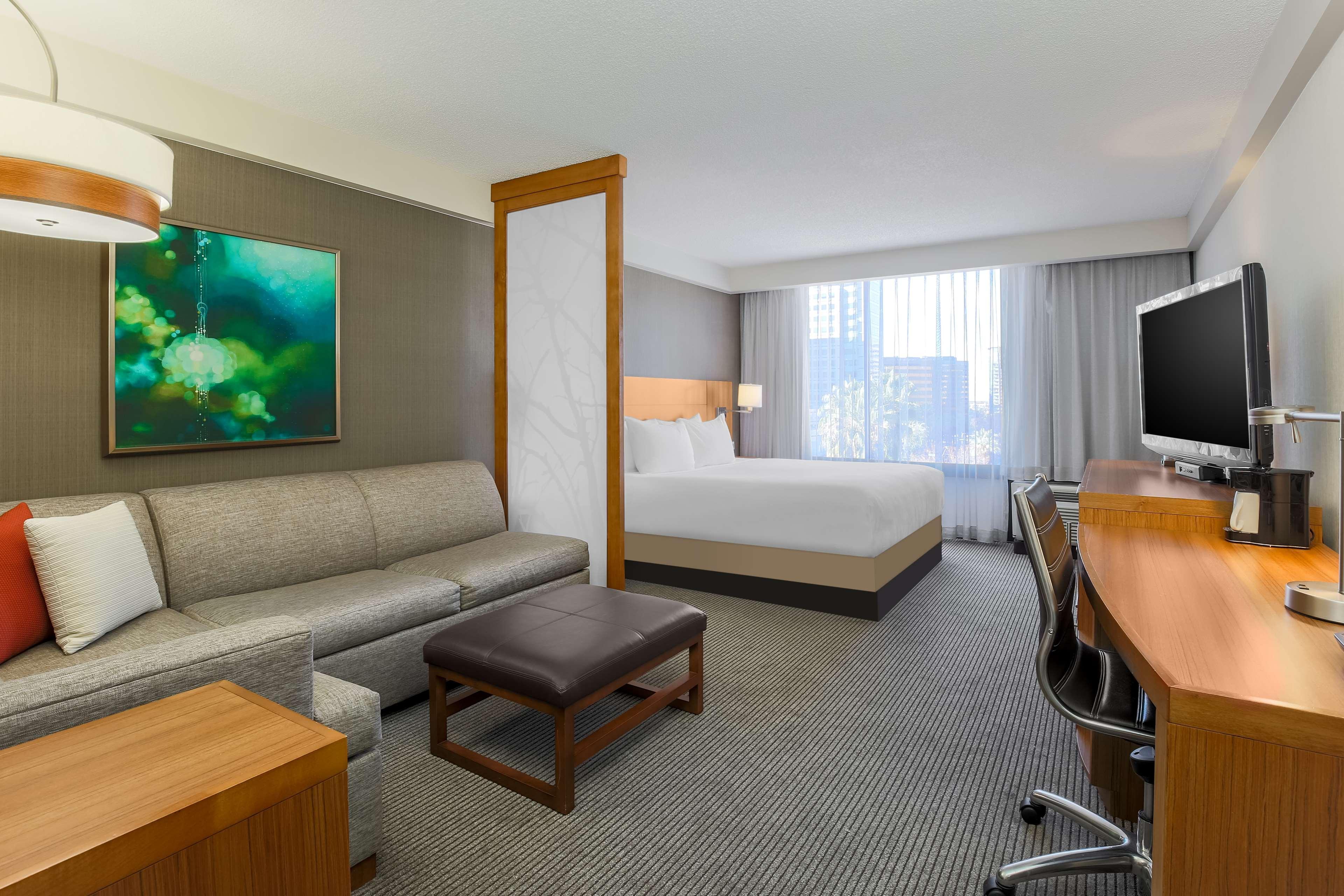 Hyatt Place San Jose, Downtown Exteriör bild