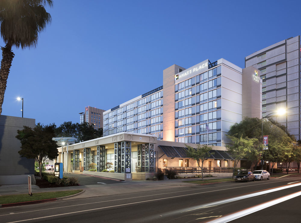 Hyatt Place San Jose, Downtown Exteriör bild