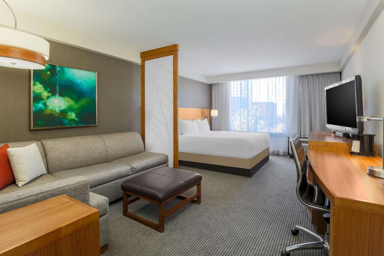 Hyatt Place San Jose, Downtown Exteriör bild